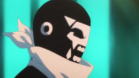 Go Go Loser Ranger S02E09 Here Comes Fighter D