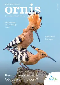 Ornis - Juni 2025