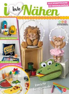 I Love Nähen - 14 Juli 2026