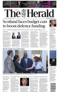 The Herald (Scotland) - 27 February 2025