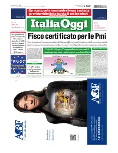 ItaliaOggi - 19 Giugno 2025