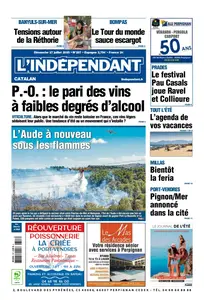 L'Indépendant - 27 Juillet 2025