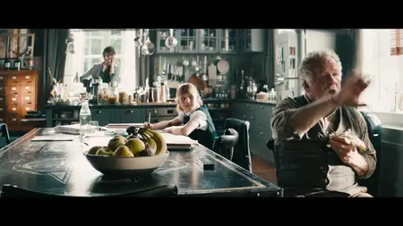 Head Full of Honey (2018)