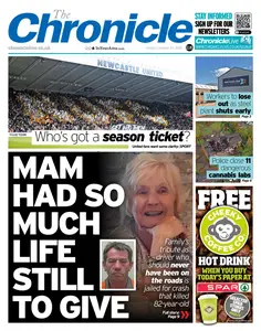Newcastle Chronicle - 17 October 2025