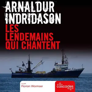 Arnaldur Indriðason, "Les lendemains qui chantent"