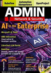 Admin Network & Security - January-February 2026