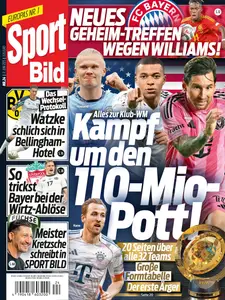 Sport Bild - 11 Juni 2025