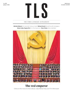 The Times Literary Supplement - 3 January 2025