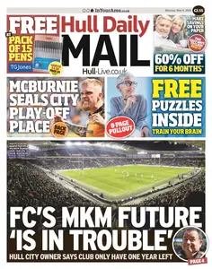Hull Daily Mail - 4 May 2026