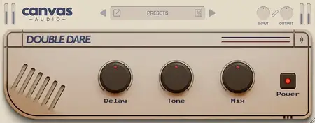 Canvas Audio Double Dare v1.0.1 WiN
