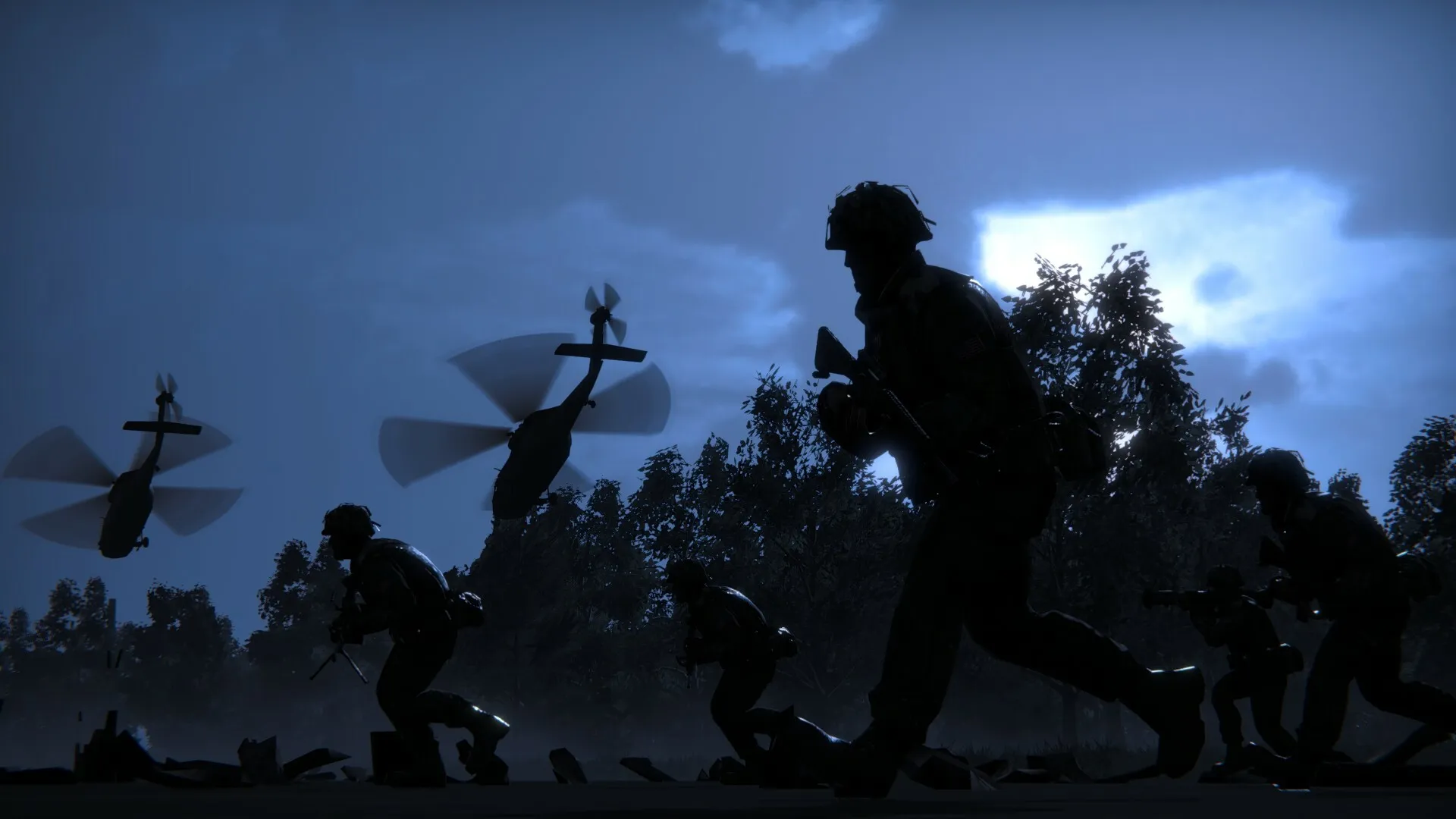 Regiments Winds of Change (2024)