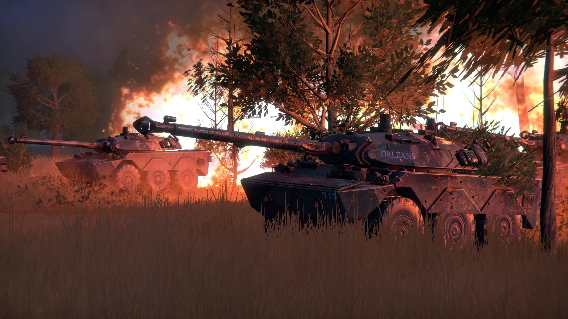 Regiments Winds of Change (2024)