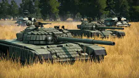 Regiments Winds of Change (2024)