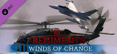 Regiments Winds of Change (2024)