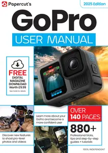 GoPro User Manual - Fall 2024