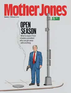 Mother Jones - January-February 2025