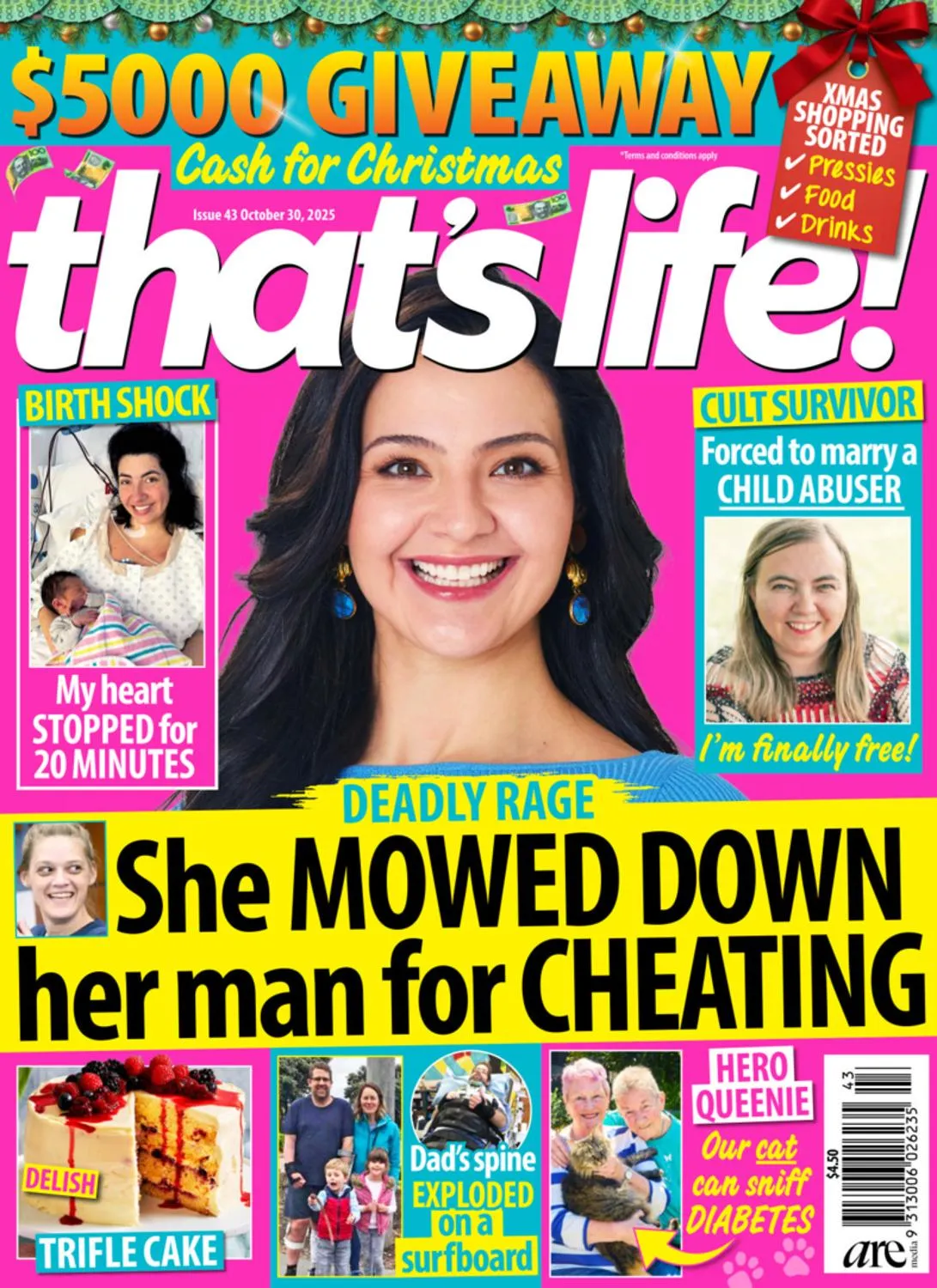 that's life! Australia - 22 October 2025
