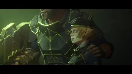 Arcane (2021 S02E03 012 Finally Got the Name Right playWEB