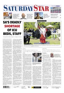 Saturday Star - 11 October 2025