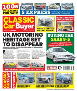 Classic Car Buyer - 23 October 2024