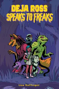 Deja Ross Speaks to Freaks 2024 digital Mr Norrell