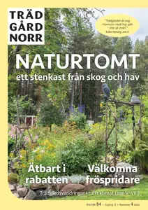 Trädgård Norr - 15 Augusti 2025