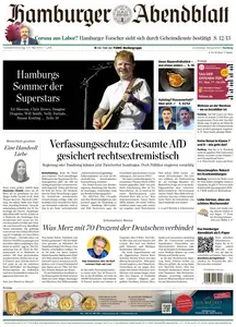 Hamburger Abendblatt  - 03 Mai 2025