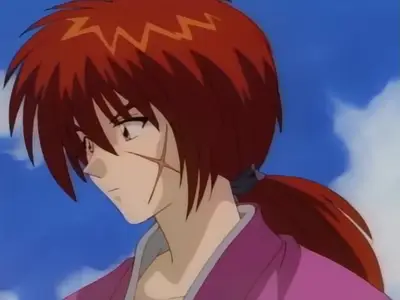 Rurouni Kenshin (1996 S03E17 Kaishu Katsu and Kenshin The Destiny of Two Men who Survived the Revolution D YFI