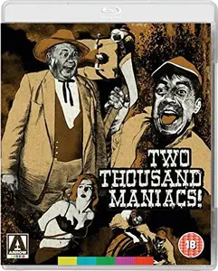 Two Thousand Maniacs! (1964)