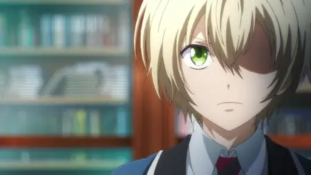 Aoharu x Machinegun (2015) - S01E10 I Want to Fight With These People