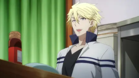 Aoharu x Machinegun (2015) - S01E10 I Want to Fight With These People