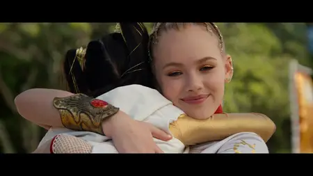 Zombies 4: Dawn of the Vampires (2025)