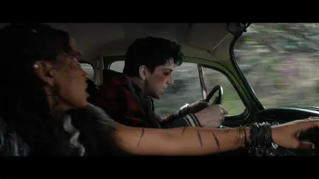 Zombies 4: Dawn of the Vampires (2025)