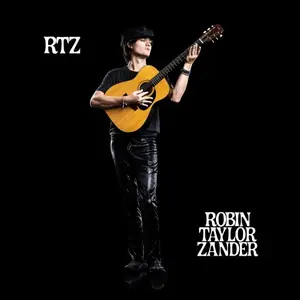 Robin Taylor Zander - Robin Taylor Zander RTZ (2025)