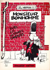 Monsieur Bonhomme - HS (Noir & Blanc)