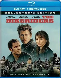 The Bikeriders (2024)