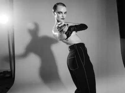 Madeline Brewer by Jack Thompson-Roylance for Nasty magazine