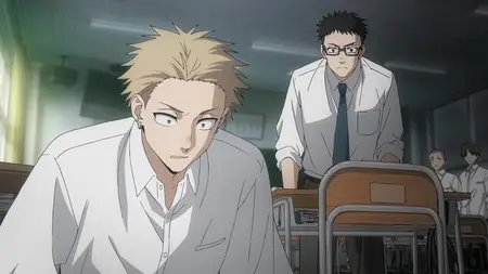 The Fragrant Flower Blooms With Dignity S01E05 Premonition Of A New Beginning