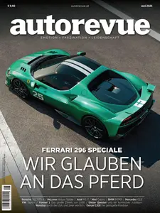 Autorevue - Juni 2025