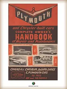 Plymouth and Chrysler-built cars Complete Owner's Handbook of Repair and Maintenance