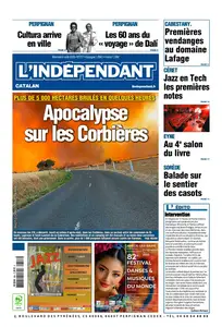 L'Indépendant - 6 Août 2025