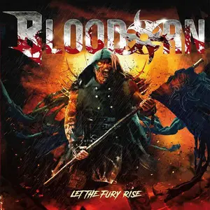 Bloodorn - Let The Fury Rise (2024)