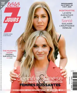 Télé 7 Jours N.3409 - 22 Septembre 2025