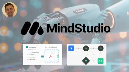 Build Gen Ai Apps And Automate Workflows With Mindstudio