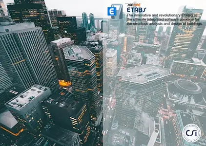 CSI ETABS 22.6.0 (4035)