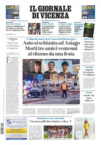 Il Giornale di Vicenza - 20 Ottobre 2025
