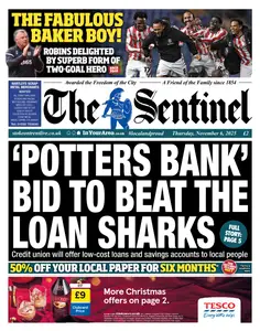 The Sentinel - 6 November 2025