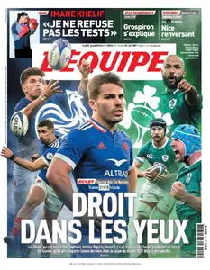 L’equipe du Jeudi 5 Février 2026