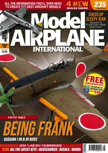 Model Airplane International - February 2025