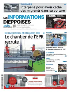 Les Informations Diéppoises - 8 Novembre 2024